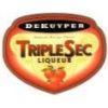 Dekuyper Triple Sec (375ml) (375ml)