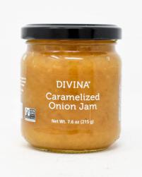 Divina - Caramelized Onion Jam 7.6oz