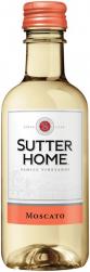 Sutter Home - Moscato California NV (4 pack bottles)