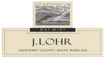 J. Lohr - Riesling Monterey County Bay Mist NV