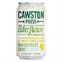 Cawstons - Press Elderflower 12oz Can (12oz can)