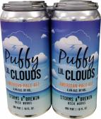 Storms A' Brewin Puffy Lil Clouds APA 16oz Cans NV